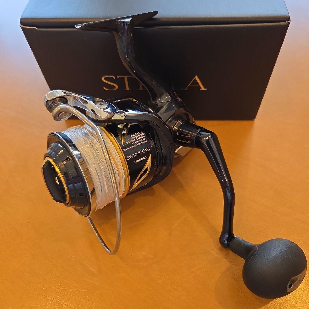 こ*た様 【シマノ】19ステラSW14000XG シマノ(SHIMANO) 19 ステラ SW 8000HG 039651｜アウトドア用品・釣り具