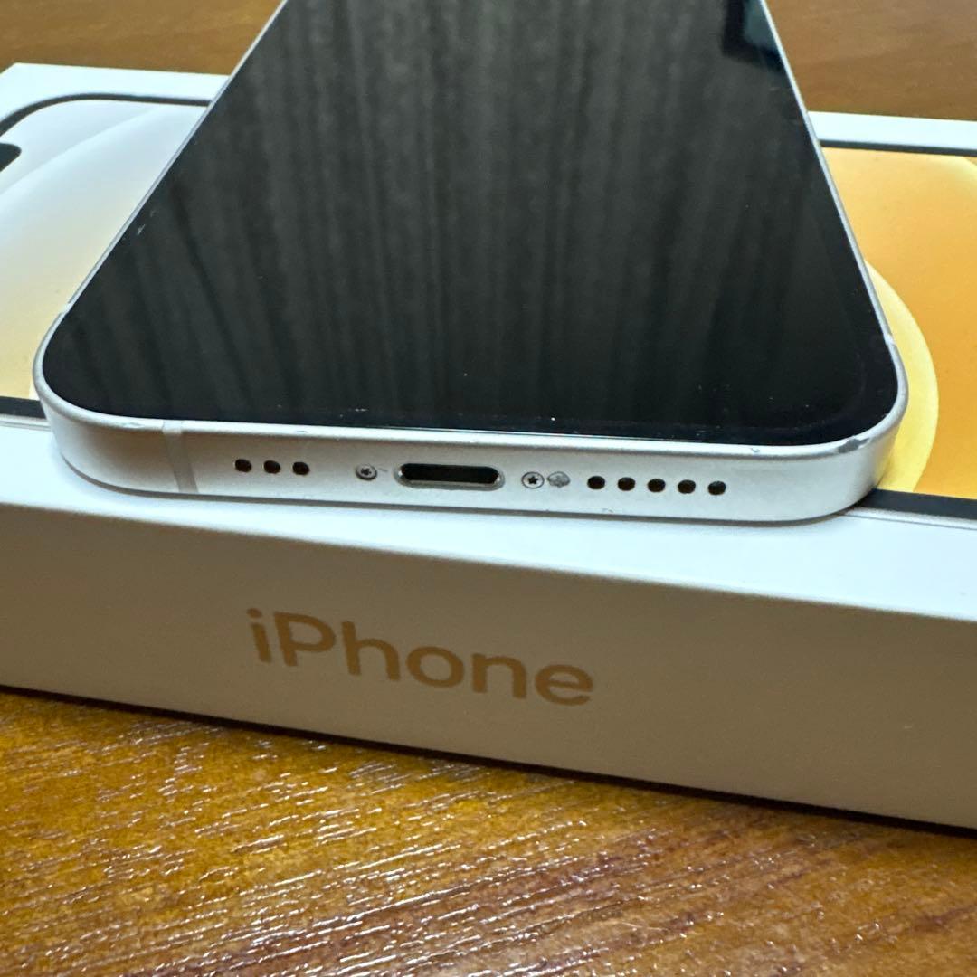 バッテリー91% iPhone 12 ホワイト 128GB 本体 - メルカリ