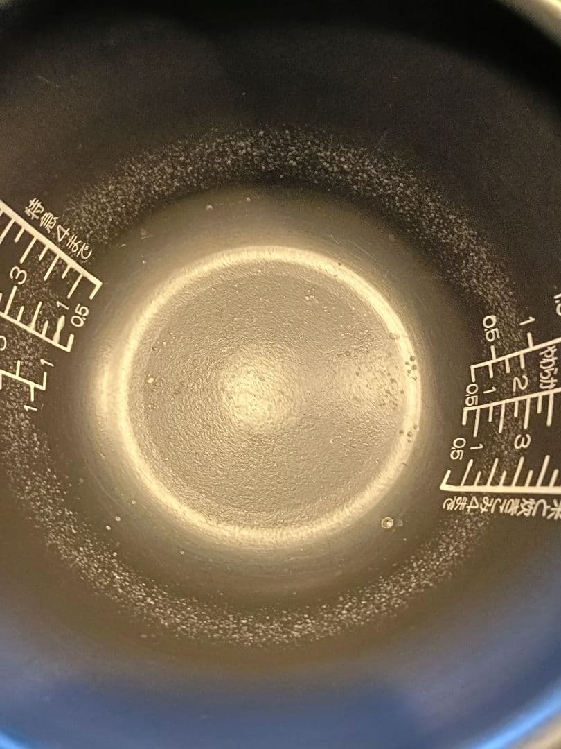 象印 炊飯器 NP-WU10 黒 1.0L