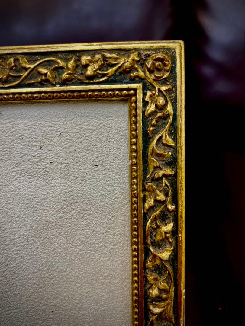 フレーム 額縁 おしゃれ ヴィンテージ ヨーロッパ 額装 アンティーク