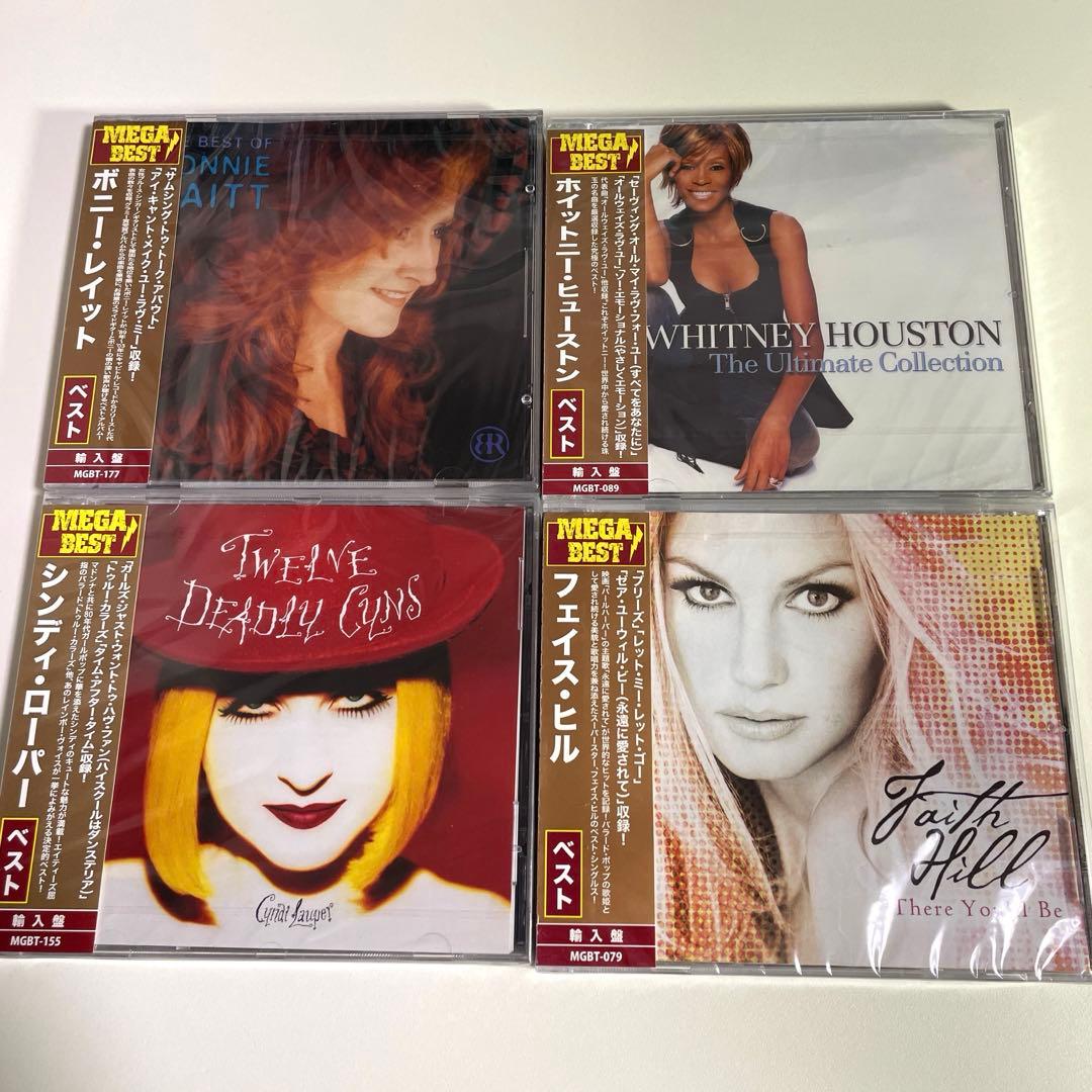 洋楽CD【未開封】ベスト盤 26枚 まとめ売り 期間限定出品！ - メルカリ