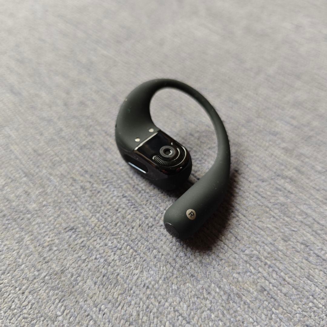 最終値下げ】Shokz OpenFit 2+ 右耳のみ ブラック - メルカリ