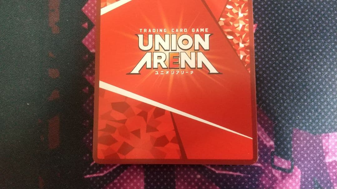 UNION ARENA To LOVEる -とらぶる- モモ