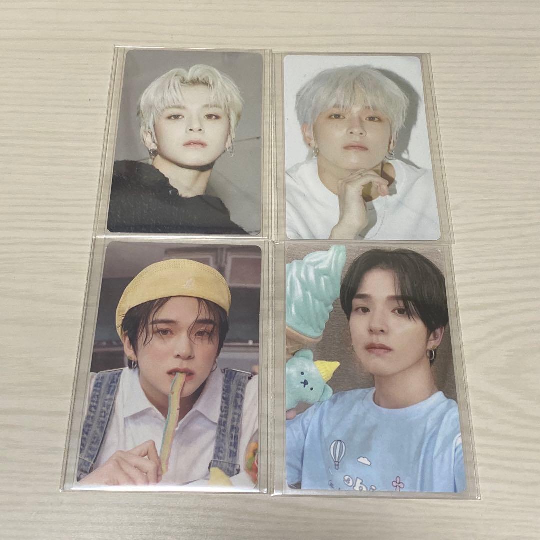 TREASURE JIKJIN 韓国限定 本国 POPUP アサヒ トレカセット - メルカリ