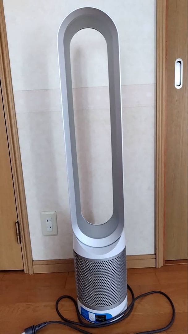dyson Pure Cool Link TP03WS空気清浄機能付タワーファン Amazon.co.jp: ダイソン 空気清浄機能付 タワーファン dyson Pure Cool