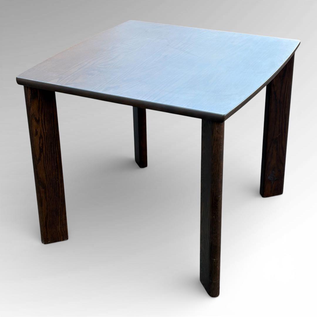 浜本工芸 ダイニングテーブル DT-3100 オーク無垢材 - メルカリ