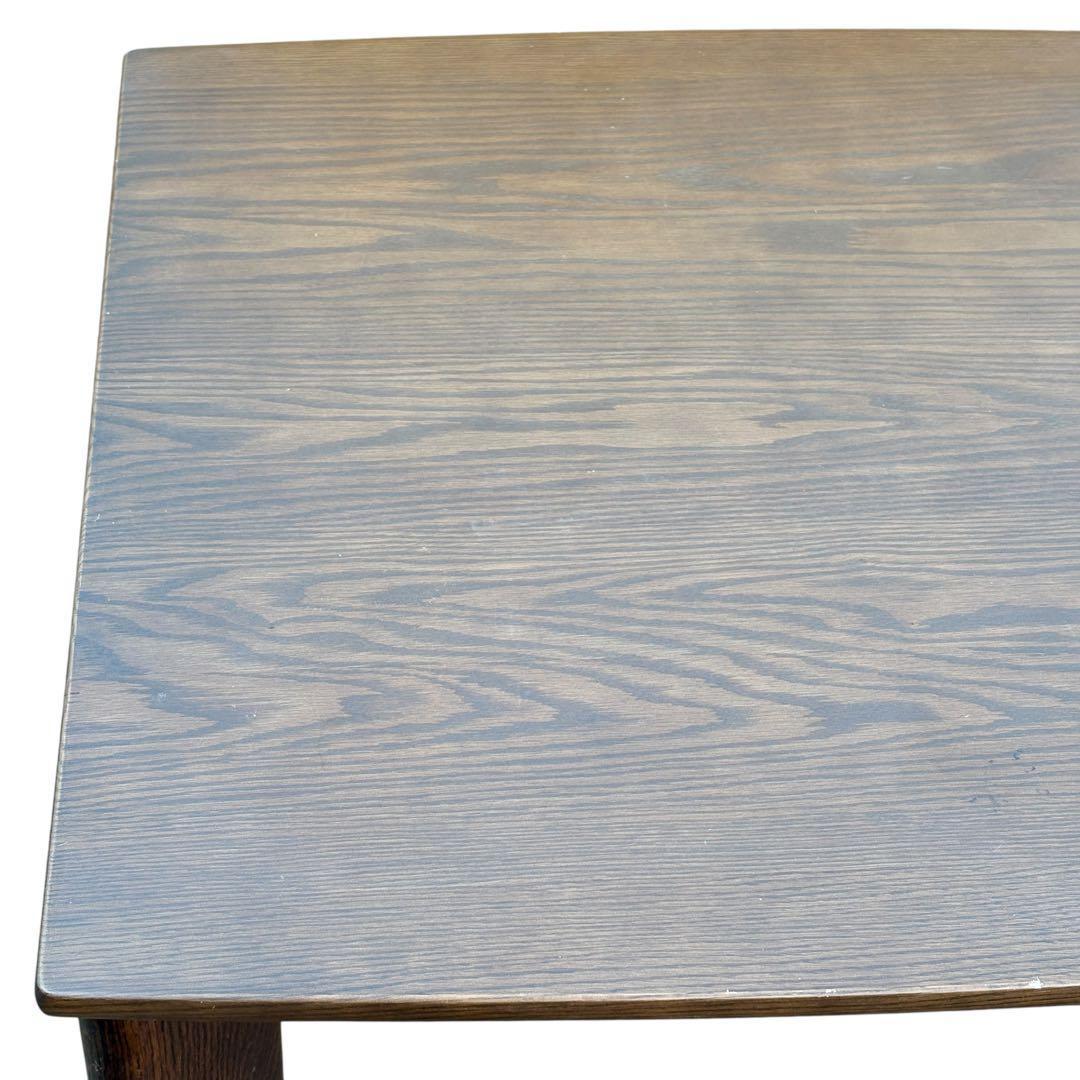 浜本工芸 ダイニングテーブル DT-3100 オーク無垢材 - メルカリ