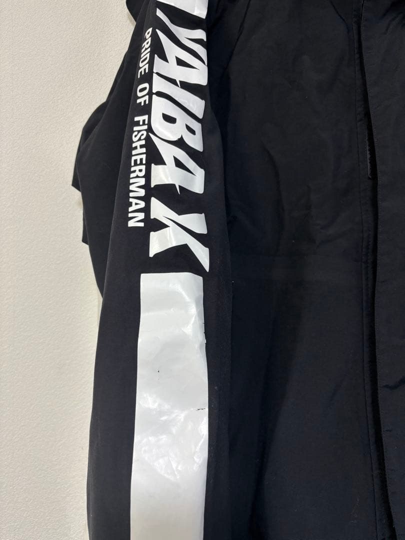 ヤイバウルフ レインスーツ SASAME レインウェア - メルカリ