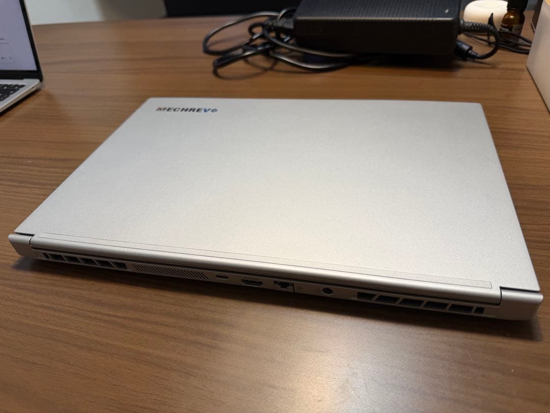 RTX3060/i7/32GB/2k165ゲーミングノートPC MECHREVO - メルカリ