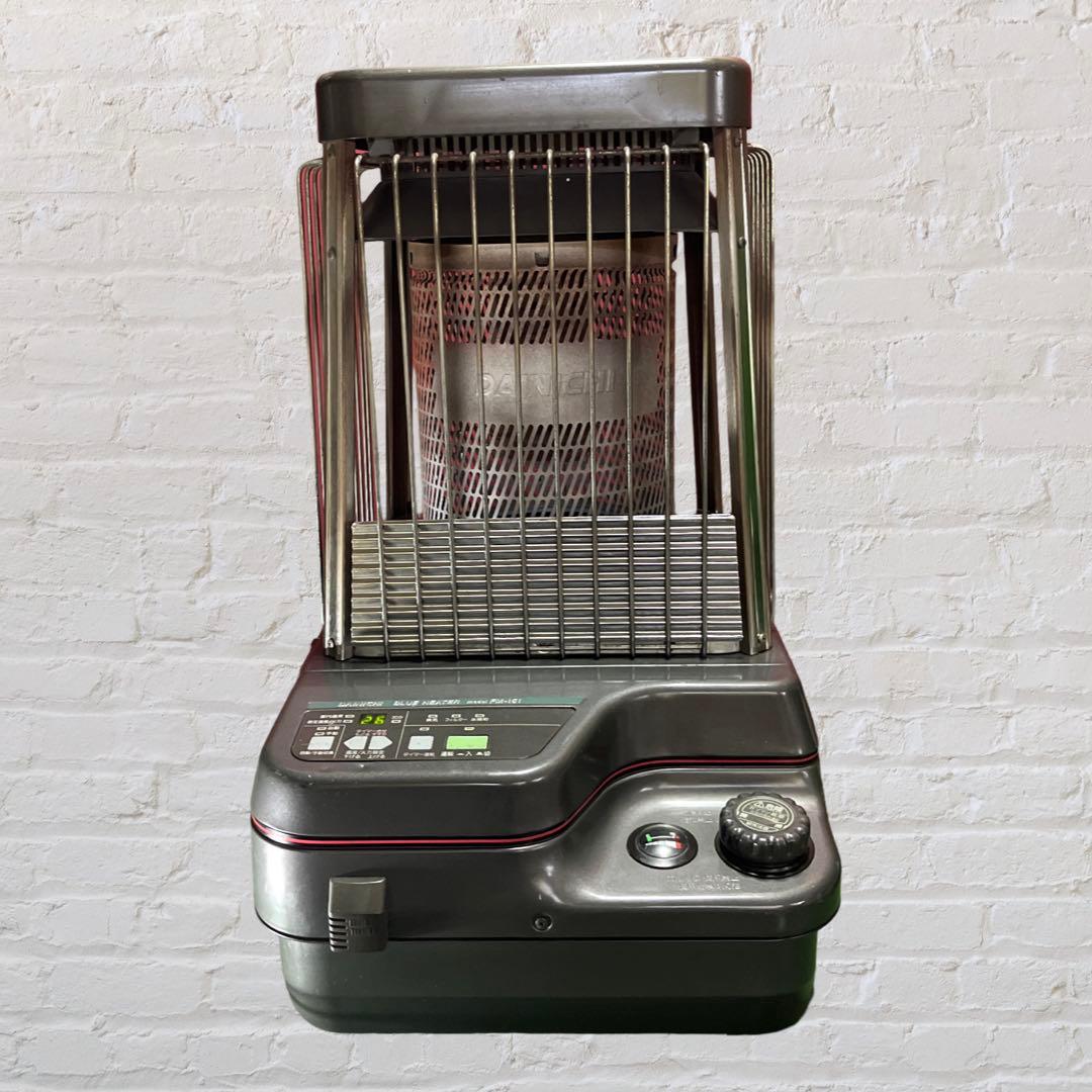 （中古品）DAINICHIダイニチ　ブルーヒーター業務用石油ヒーターFM-151 ダイニチ（Dainichi） 〜65畳 ブルーヒーター ブルーヒーター 業務用