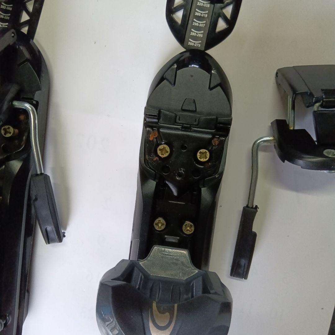 Salomon S914 スキー ビンディング 260-352mm - メルカリ