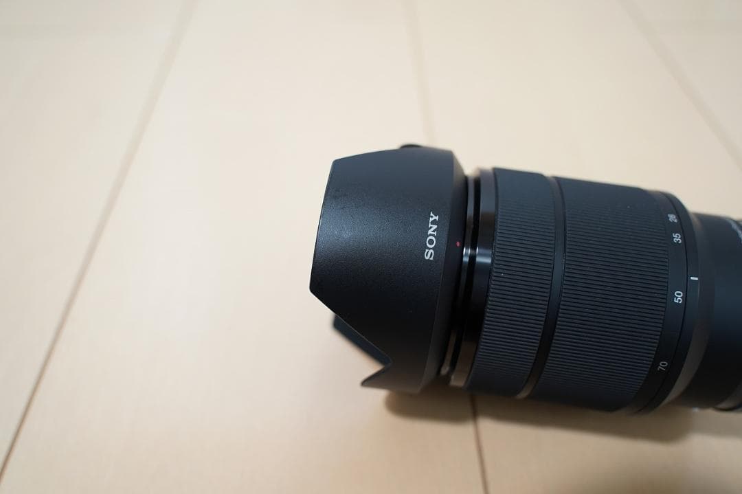 Sony FE 28-70mm F3.5-5.6 OSS SEL2870 ソニー