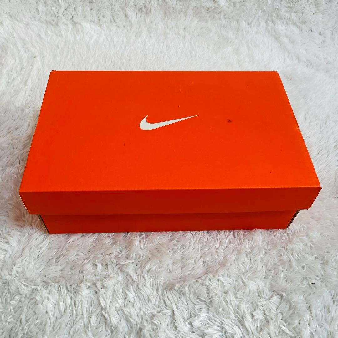 Nike トータル90 シュート 24.5cm レッド/グレー 新品タグ付き