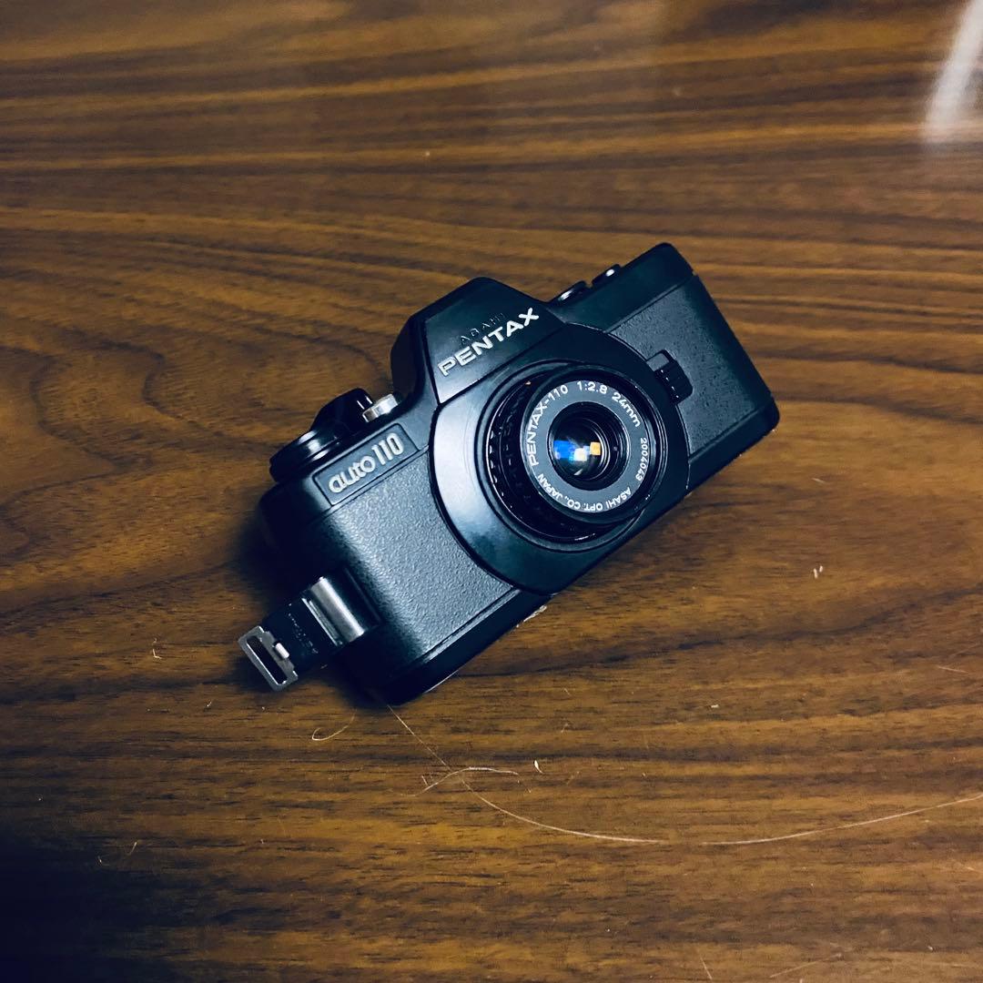 レアなレンズセット☆動作確認済み☆【PENTAX】AUTO110 - メルカリ
