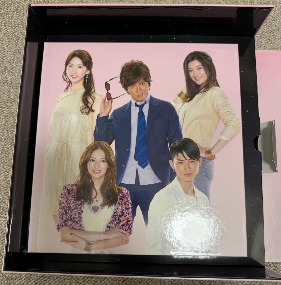 月の恋人~Moon Lovers~豪華版DVD BOX(初回生産限定版)