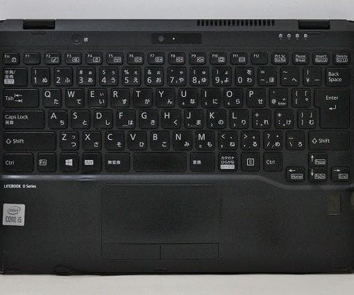 2in1 富士通 LIFEBOOK U9310X/D 第10世代 タッチペン