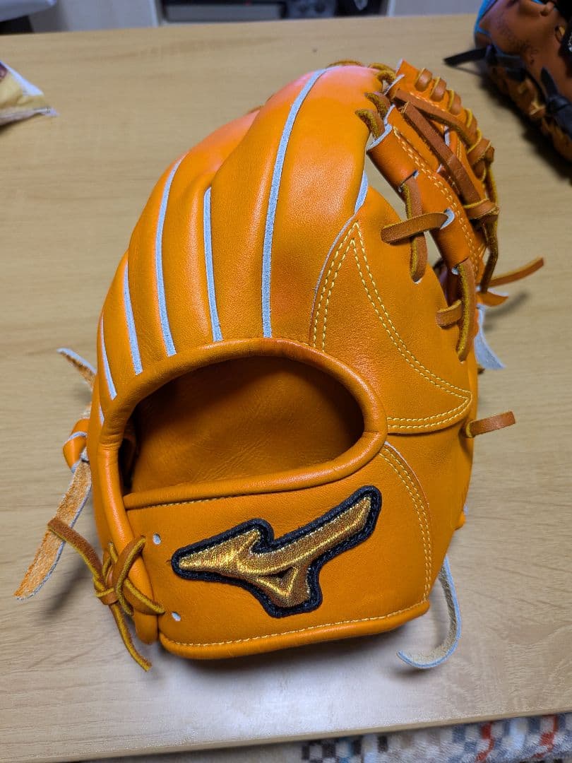 (4月4日まで限定出品)ミズノプロクラシック　硬式　坂本型 MIZUNO（ミズノ） 野球 グローブ 硬式 内野用 高校野球対応 坂本型