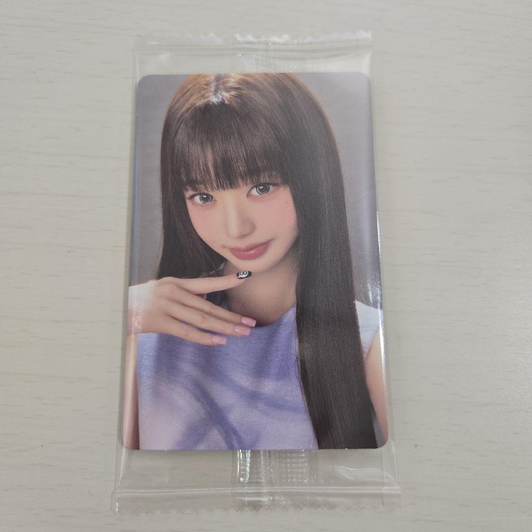 IVE REVIVE+ Ktown4u ウォニョン トレカ - メルカリ