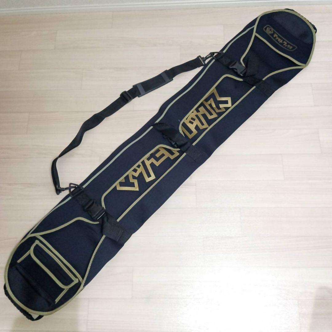 美品】マツモトワックス ソールカバー エッジカバー ボードケース 黒