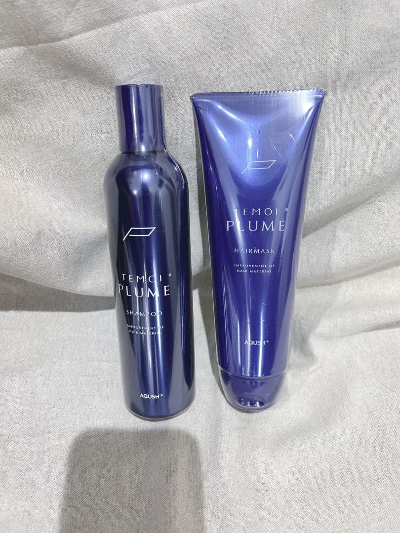 テモイプルームシャンプートリートメントセット - メルカリ