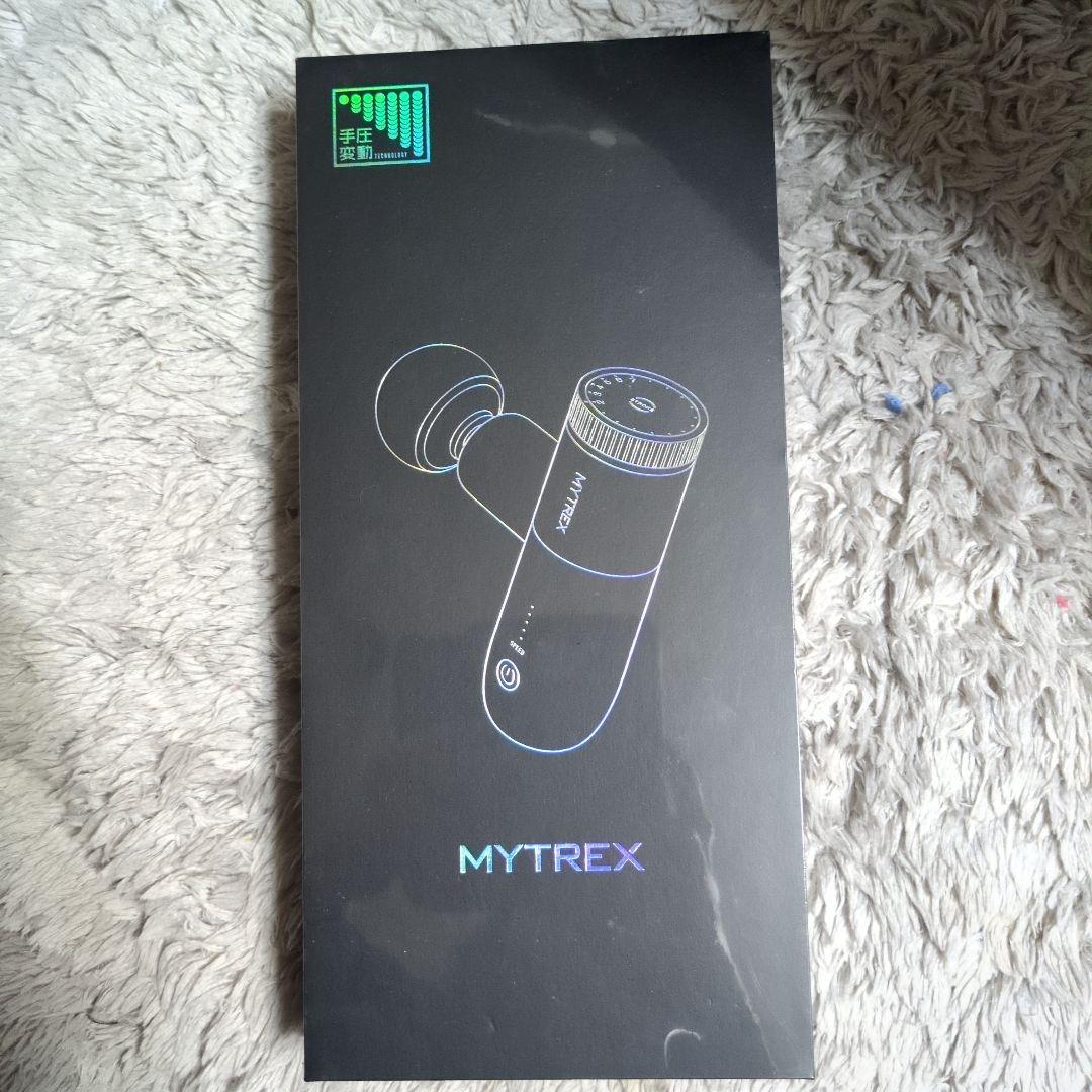 AO商品MYTREX REBEVE MINI xs2ブラック レンタル】マイトレックス(MYTREX)・REBIVE MINI XS2 リバイブ ミニ