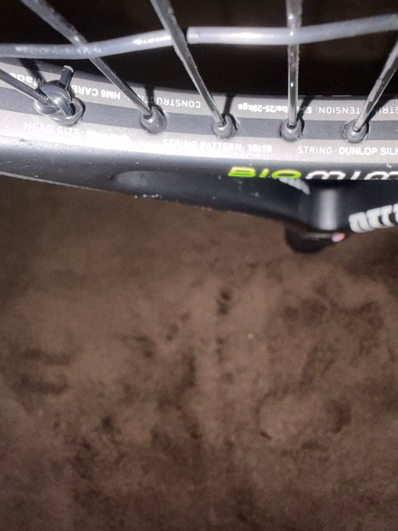 Dunlop BioMimetic （バイオメティック）100 G4