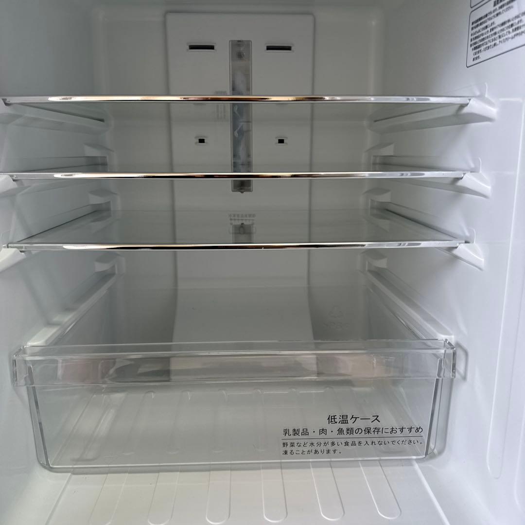 地域限定！ハイセンス HR-G13B-W 134L 2021年式札幌近郊