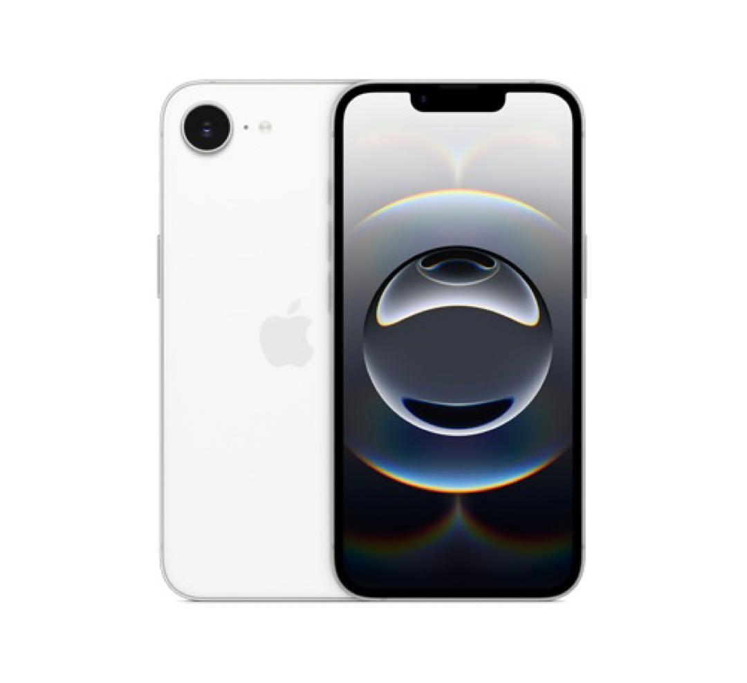 Apple iPhone 16eBLACK 256GB 本体 iPhone ☆Appleストア版 国内正規SIMフリー iPhone16 256GB ブラック