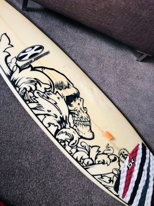 キッズサーフボード　ソウルライダーサーフボード ソフトサーフボード 5'5 子供用サーフボード ハッピーソフトボード