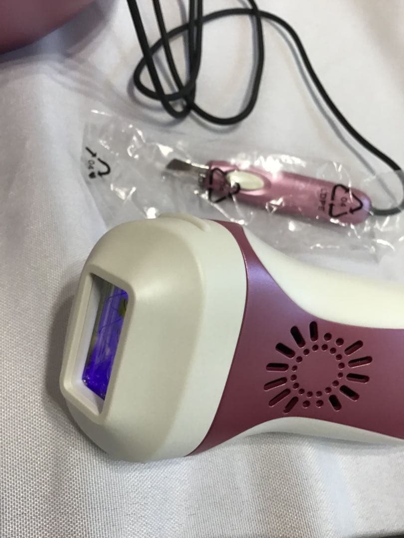 ケノン脱毛器 ハイセンスホームエステティックシステム Ke-non V3 美肌