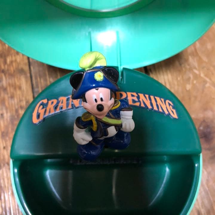 ディズニーシー ミッキーマウス オルゴール ビンテージ - メルカリ