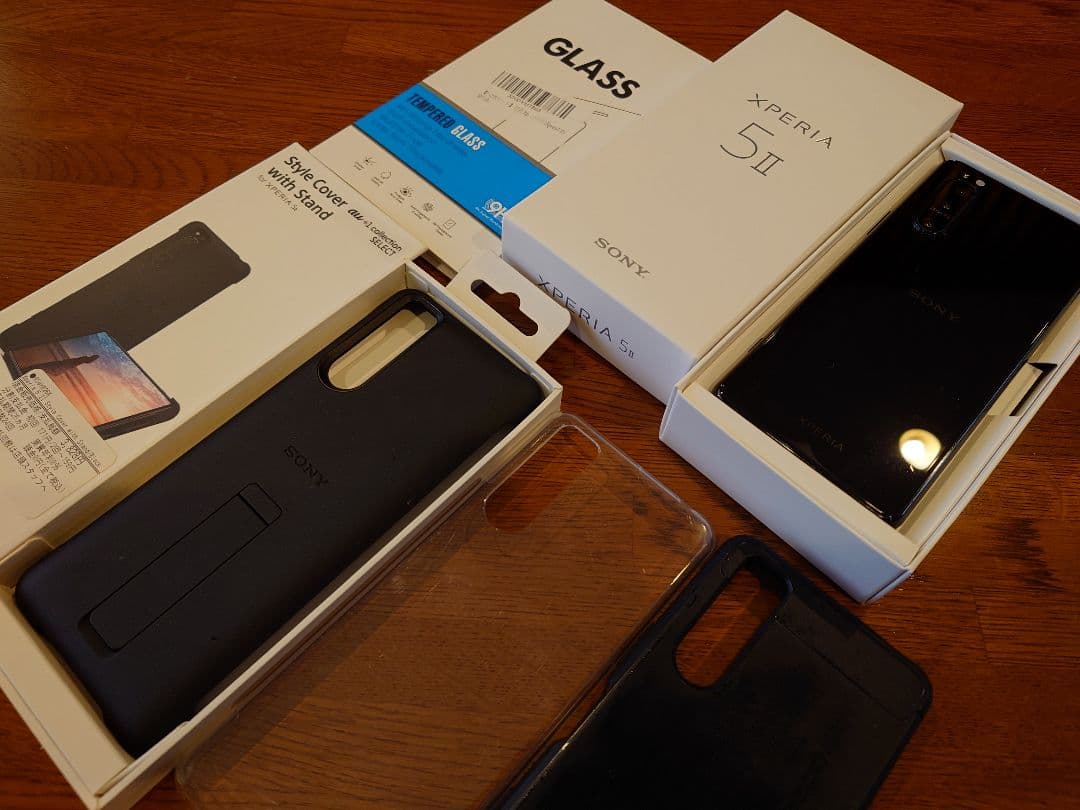 xperia 5 ii simフリー　ソニーストア購入 SIMフリーXPERIA5II - ONE'S- ソニープロショップワンズ[兵庫県小野市