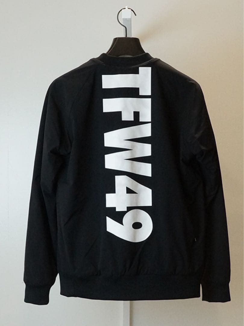 TFW49 リバーシブル プルオーバー　４ TFW49 - REVERSIBLE LT P/O / リバーシブル プルオーバートレーナー