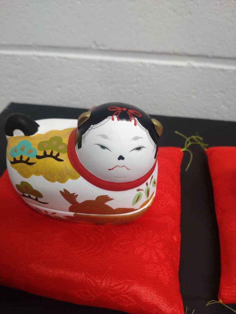 雛蔵】犬筥（中）お雛様のお守りです - メルカリ