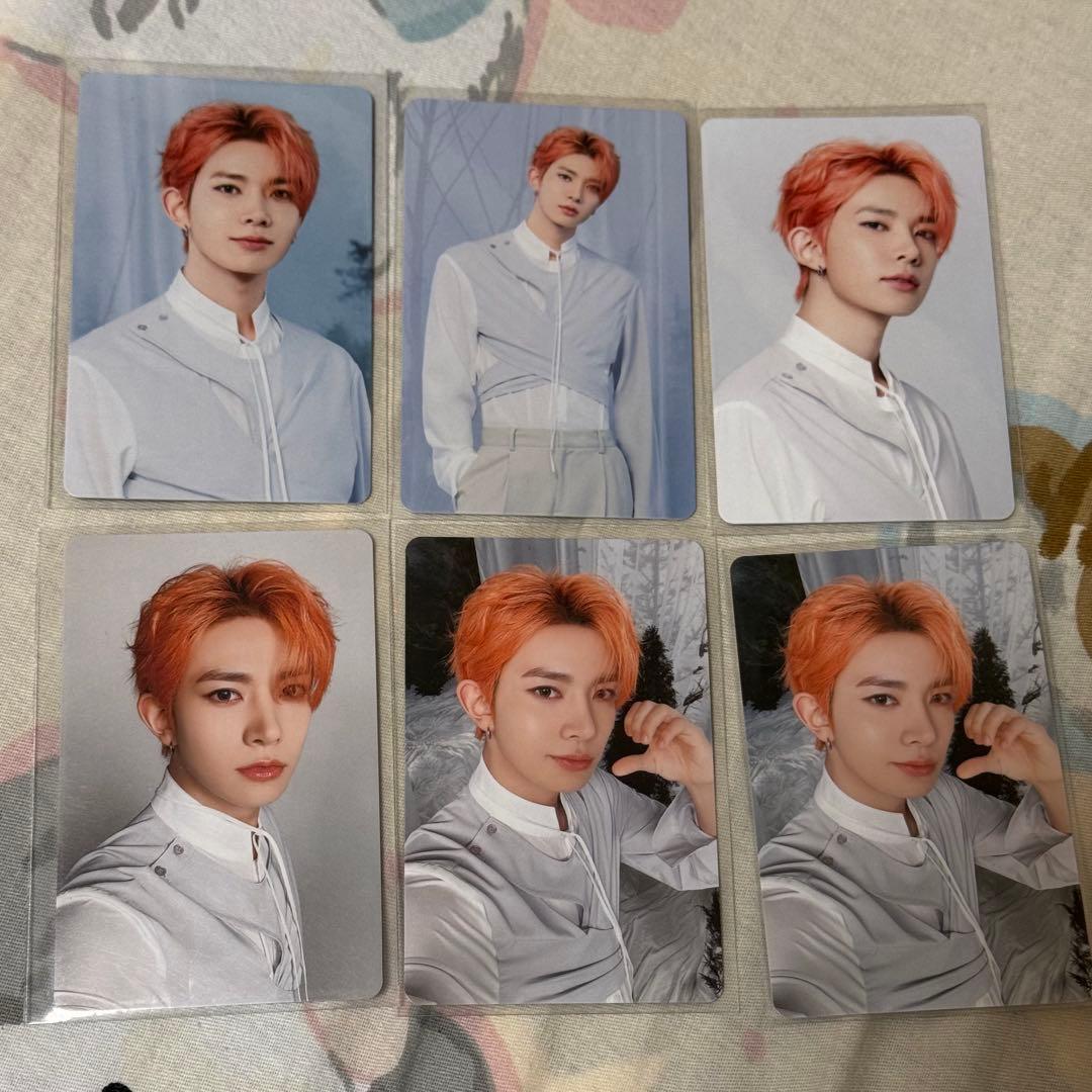 ENHYPEN WALK THE LINE 日本 ツアートレカ ヒスン ラントレ - メルカリ