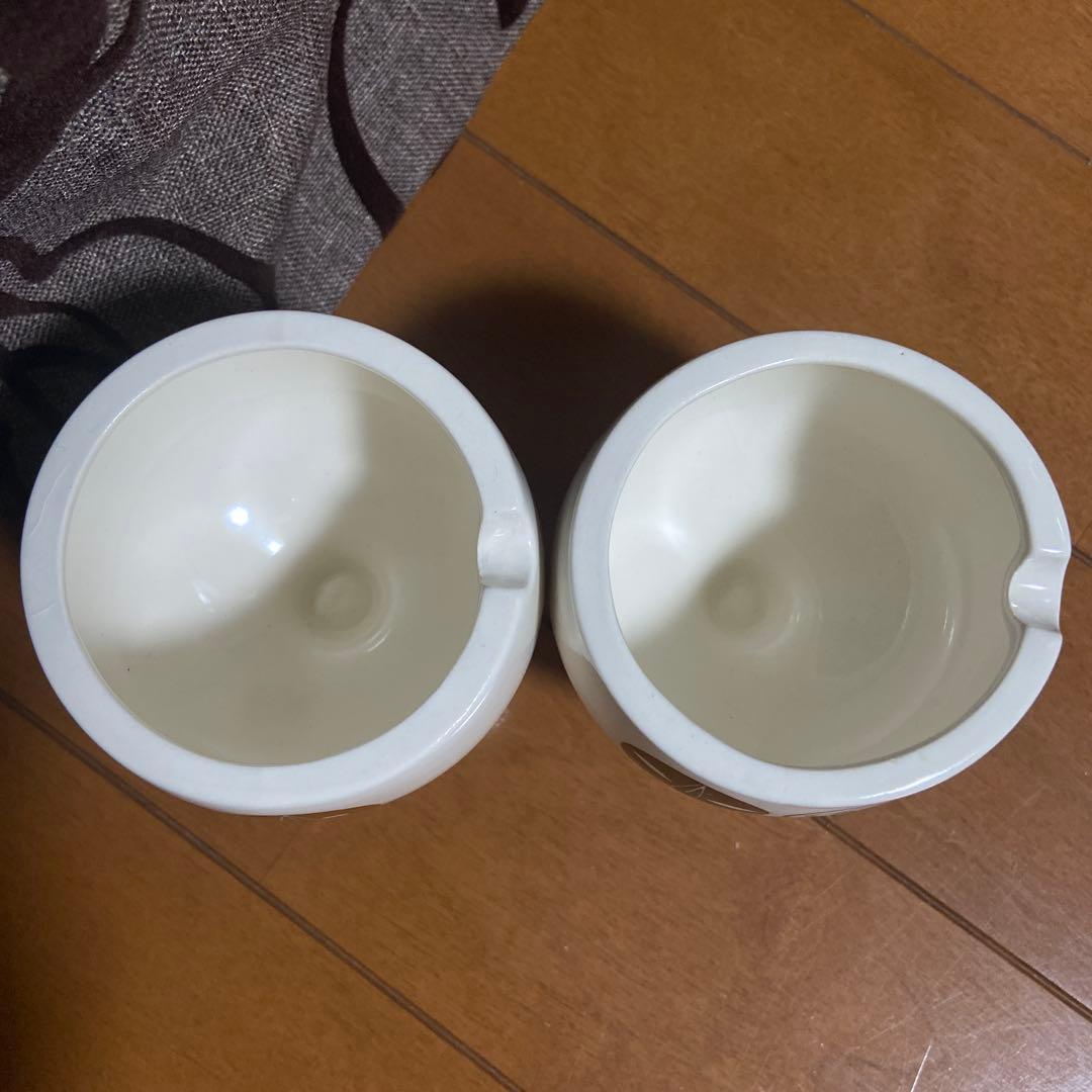 EXPO70灰皿2個セット 岡本太郎/太陽の塔/1970年/大阪万博 - メルカリ