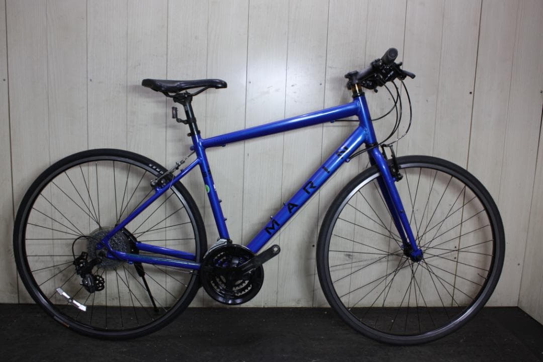 MARIN(マリン) FIARFAX 700C アルミ 21速 480mmクロス MARIN(マリン) FIARFAX 700C アルミ 21速 480mmクロス MARIN ( マリン