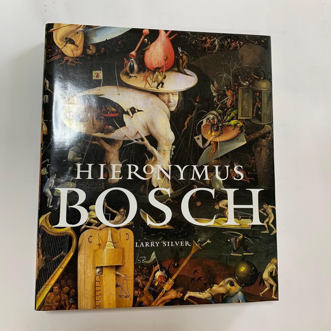 洋書　Hieronymus Bosch /ヒエロニムス•ボッシュ画集 Hieronymus Bosch. The Complete Works ヒエロニムス・ボス - 古本買取
