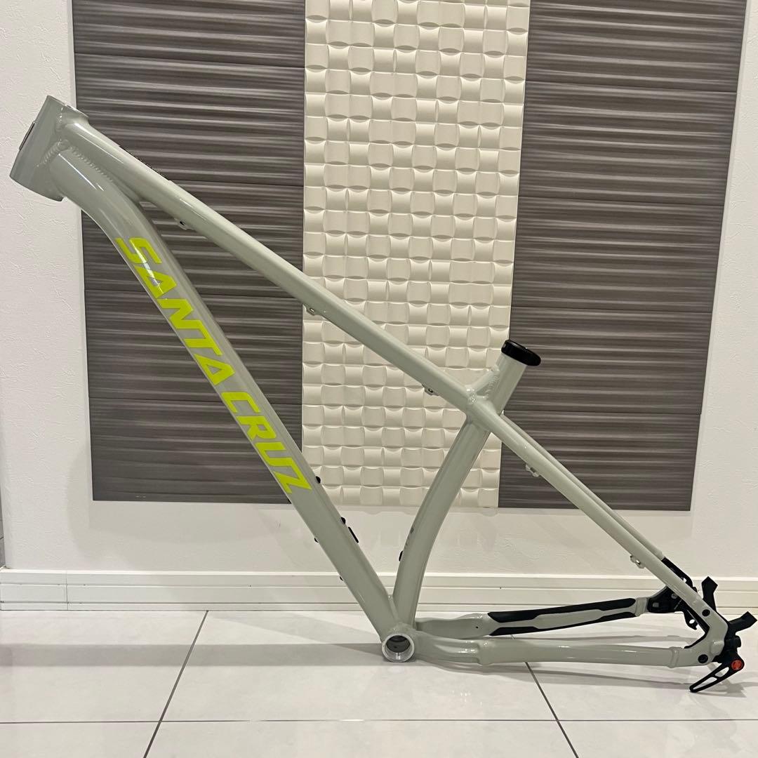 m*r様 santacruz chameleon 2021 M サンタクルーズ - メルカリ