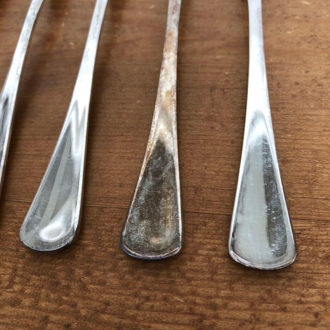 berndorf フォーク6本セット ベルンドルフ ビンテージ シルバー