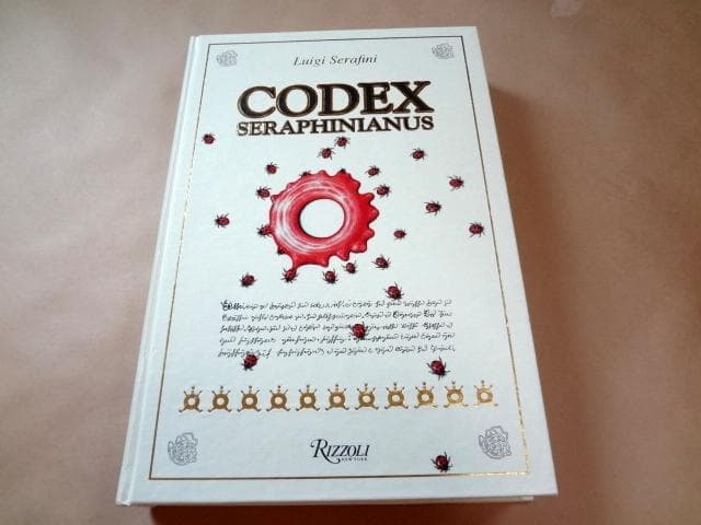 ☆ コデックス・セラフィニアヌス CODEX SERAPHINIANUS ☆ - メルカリ