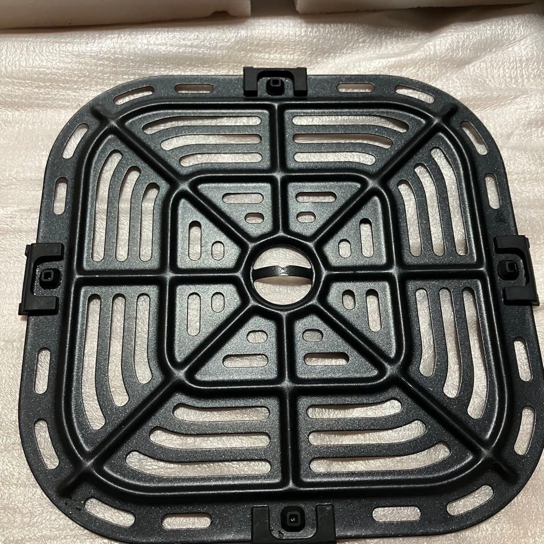 COSORI ノンフライヤー ブラック 4.7L