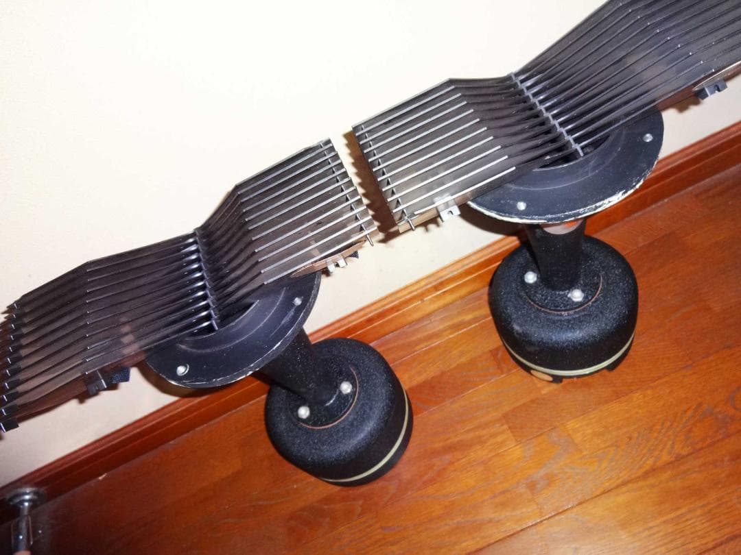 JBL LE85＋HL91 スピーカーユニット JBL LE85 Drivers Lansing & H91 Horns Speakers 8 Ohms Pair Made USA