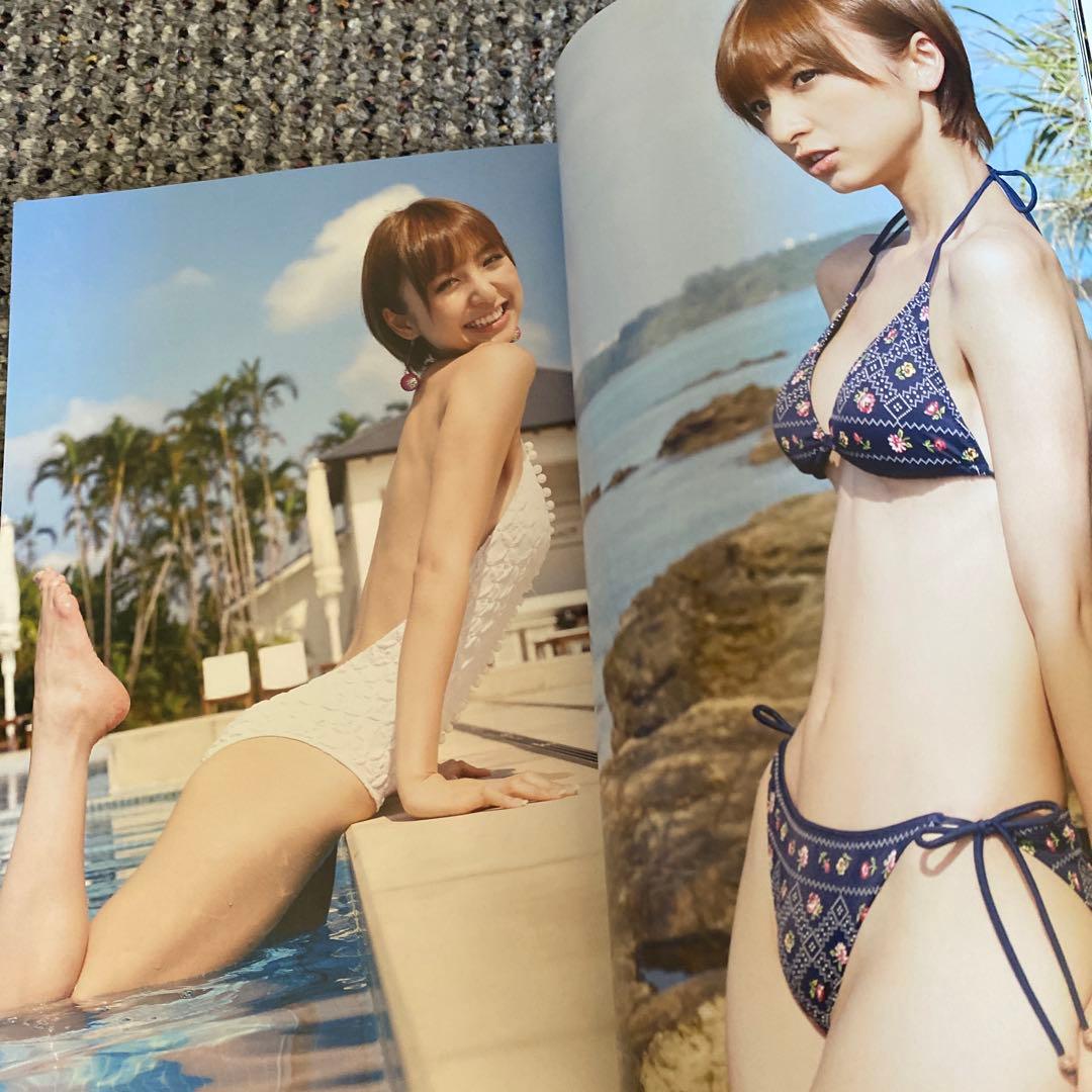 完全版写真集 篠田麻里子 Memories - メルカリ