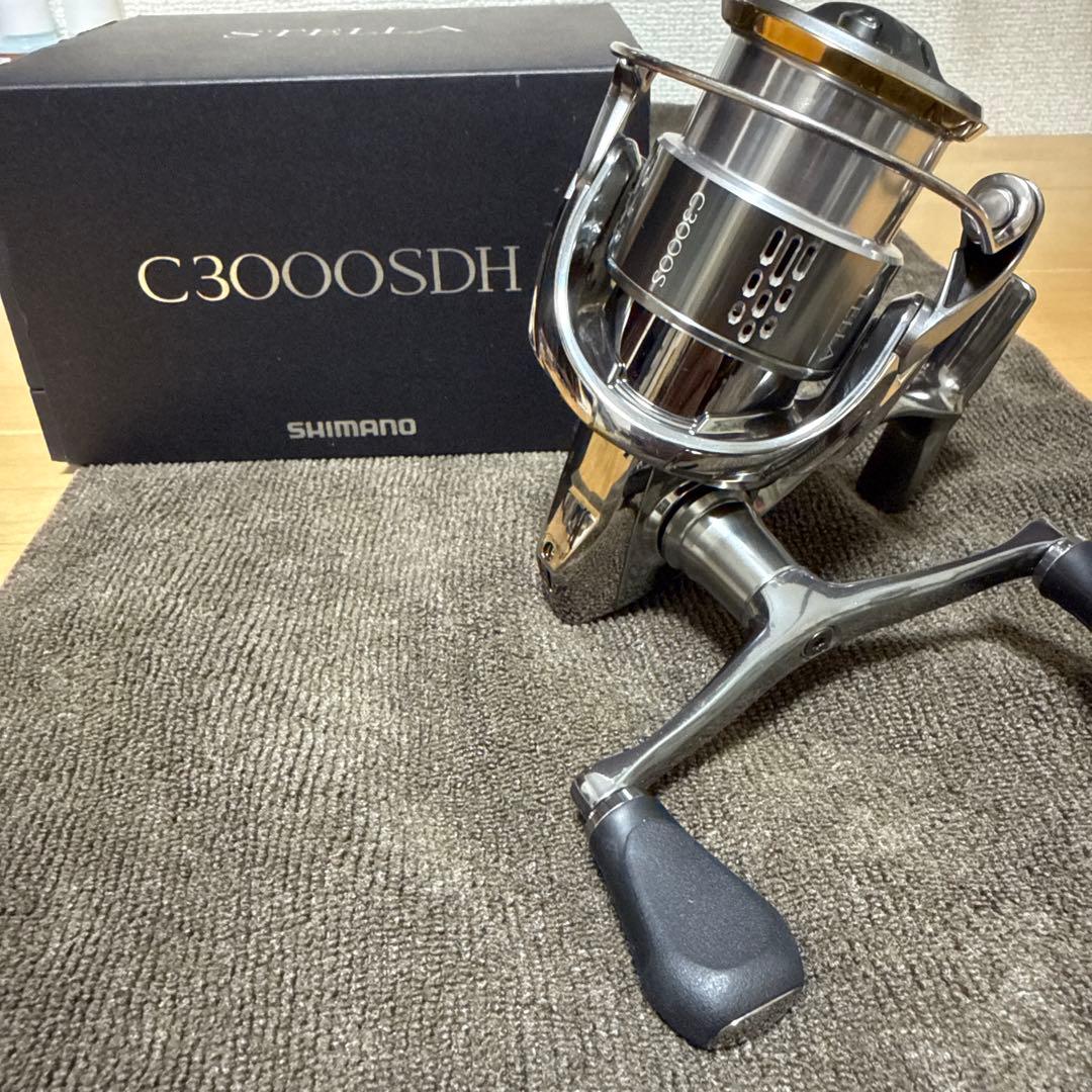 18ステラ C3000SDH Amazon | シマノ(SHIMANO) スピニングリール 18 ステラ C3000SDH