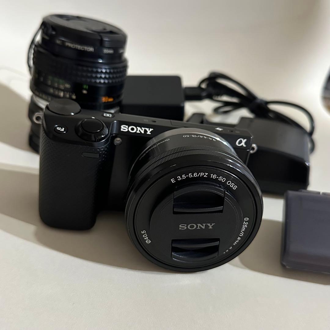 【プロフ必読】 SONY NEX-5R 単焦点レンズ付き ソニー ミラーレス一眼 SONY α NEX-5R ボディ 価格比較 - 価格.com
