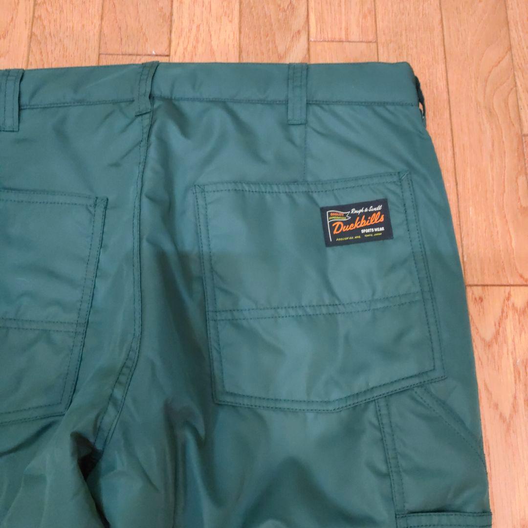 ラフアンドスウェル Lサイズ 新品・未使用 パンツ キルティング