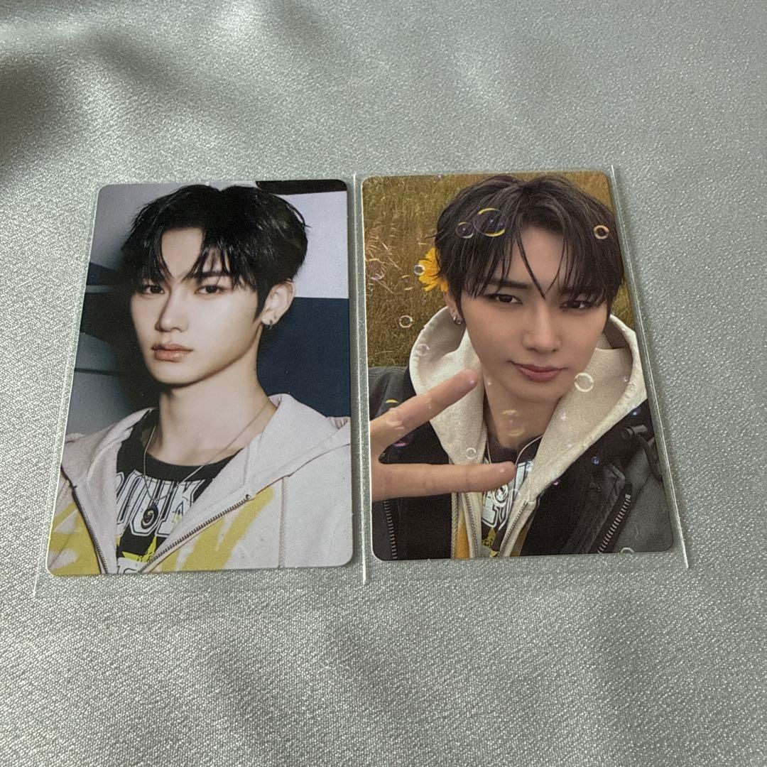 アンシン ALD1 ポップアップ EUPHORIA ALBUM MD トレカ - メルカリ