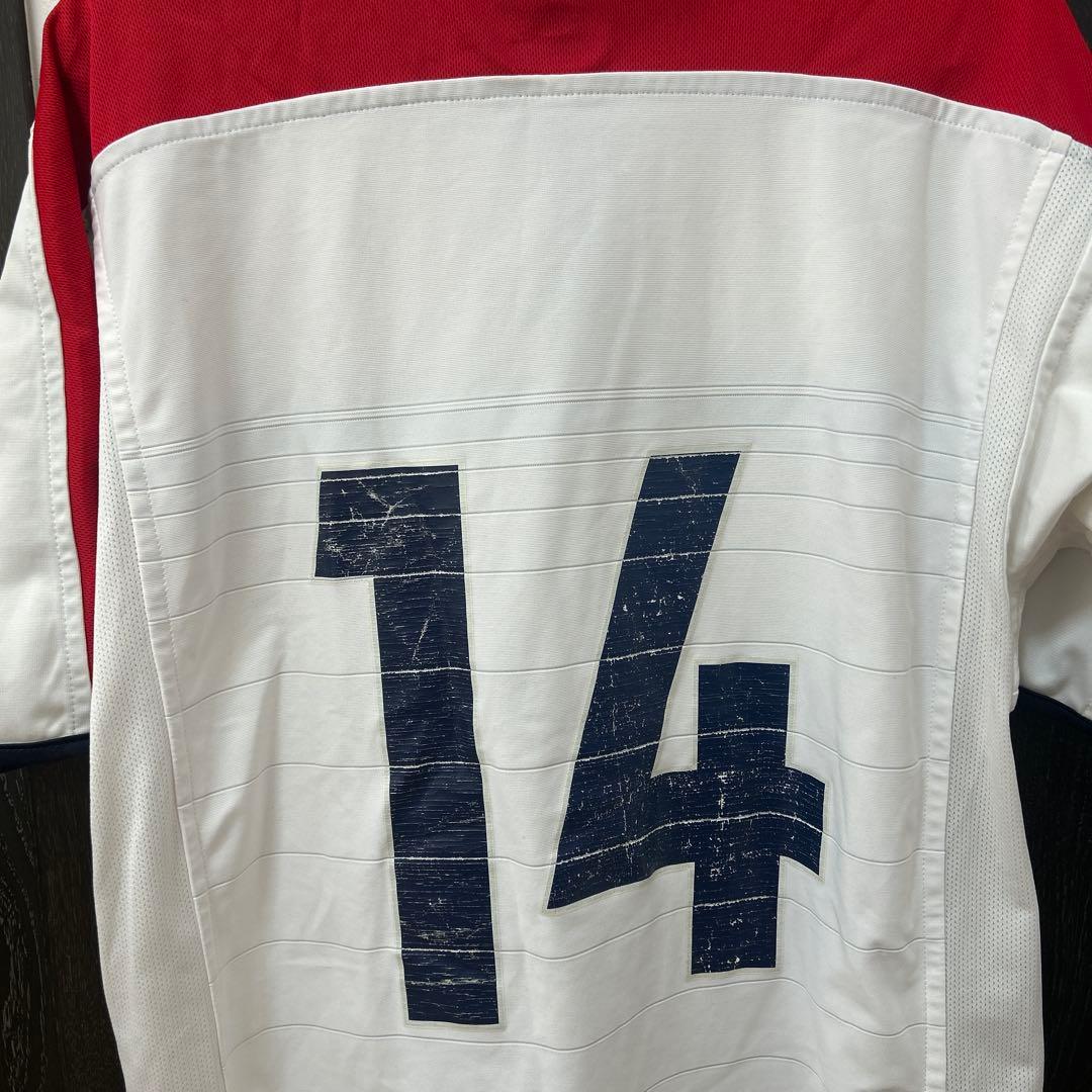 美品】umbro イングランド代表ユニフォーム 03-05 リバーシブル - メルカリ