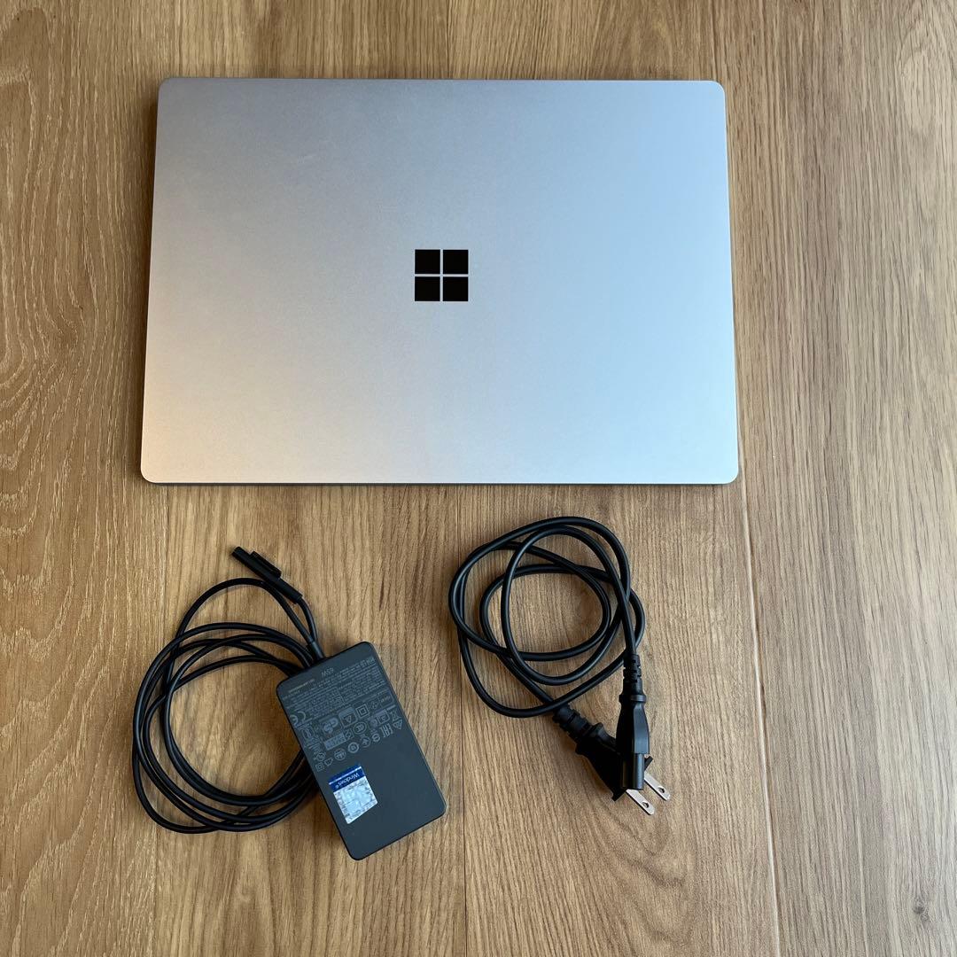美品・お買い得】Microsoft Surface Laptop 3 シルバー - メルカリ